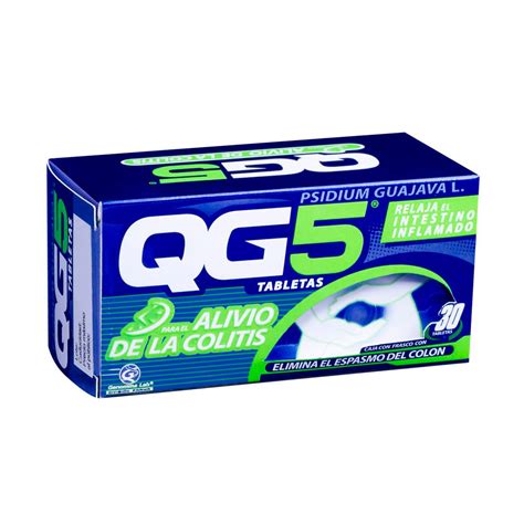 qg5 para que sirve.
